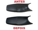 Capa de Banco Sundown Max 125 Preta 4605E