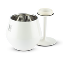 Taça Térmica Cocktail Glass Stanley Cream Gloss | 414ml