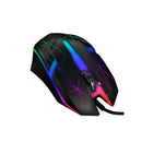 Kit Gamer RGB BRX CB-G059 - Teclado, Mouse, Headset e Mousepad RGB