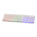 COMBO GAMER BRX CB-G593W WHITE