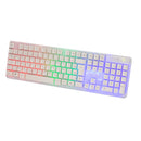 COMBO GAMER BRX CB-G593W WHITE