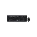 COMBO SEM FIO CS400 USB 3 BOT 1200DPI SLIM COMPACTO SILENCIOSO PT
