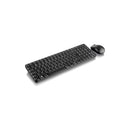 COMBO SEM FIO CS200 USB 3 BOT 1000DPI COMPACTO SILENCIOSO