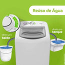 Máquina de Lavar  Automática 9kg CWB09AB  Consul