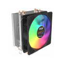 Cooler para Processador AC04 120mm, Intel-AMD LGA1700 Multicolor K-MEX