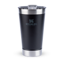 Copo Térmico de Cerveja (com tampa) Stanley Matte Black | 473ML