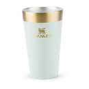 Copo Térmico De Cerveja Gilded Celadon | 473ml