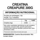 Creatina Creapure® Monohidratada