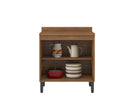 Balcão de Cozinha 2 Portas 80cm  Firenze Demóbile