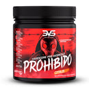Pré-Treino Prohibido Hardcore