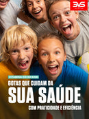 Vitamina D3+K2 Kids – Gotas 30ml