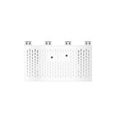 Roteador Huawei AX1500 AX2S WiFi 6 Gigabit Dual Band Gigabit Ofdma Alta Velocidade Branco
