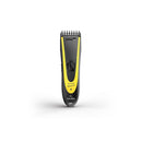 Máquina de Corte e Aparador Profissional Sem Fio USB Bivolt Kit Gama GCS-547