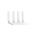Roteador Huawei AX1500 AX2S WiFi 6 Gigabit Dual Band Gigabit Ofdma Alta Velocidade Branco