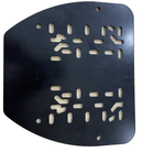 Suporte Base Bau Bauleto Chapa Universal Glider Givi G76