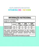 Vitamina D3+K2 Kids – Gotas 30ml