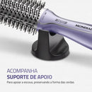 Escova Secadora Space Shine BIVOLT 1300W ES-21 Lilás Mondial