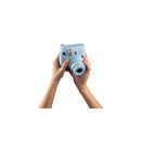 Fujifilm Instax Mini 12 Azul Câmera Instantânea Polaroid Original