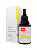 Vitamina B7 Biotina – Gotas 30ml