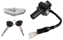Kit Chave Ignição Titan 150 Mix 09/13 Com Bloqueador 4 Fios Zouil 3MTB100449