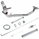 Kit Desativar Pedal Freio Titan160 Descombinar O Combi Brake G76