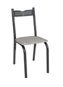 Conjunto De Mesa Com 4 Cadeiras Ciplafe