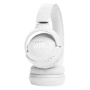 Headphone JBL Tune 520BT Bluetooth Sem Fio Pure Bass Over Ear Branco