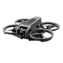 Drone Dji Avata 2 Fly More Combo 3 Baterias Cor Cinza-escuro