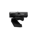 Webcam Intelbras Full HD 1080p 60FPS USB com Microfone PC Notebook