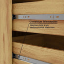 Cozinha Compacta 8 Portas 2 Gavetas Concord Ronipa