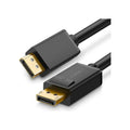 Cabo DisplayPort UGREEN DP102 1m 4K DisplayPort 1.2