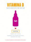 Vitamina D Kids – Gotas 30ml