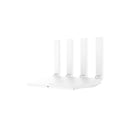 Roteador Huawei AX1500 AX2S WiFi 6 Gigabit Dual Band Gigabit Ofdma Alta Velocidade Branco