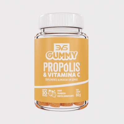 Própolis & Vitamina C 30 Gomas