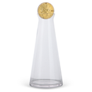 Garrafa Bubble Vidro Âmbar 1L Linha Sintonia