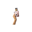Fujifilm Instax Mini 12 Rosa Câmera Instantânea Polaroid Original