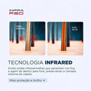 Escova Secadora Infrared ES-01-IR 1200W Cerdas Duplas  Mondial