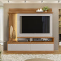 Home Para TV até 60" 2 Portas LED NT1295 Notável Móveis
