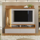 Home Para TV até 60" 2 Portas LED NT1295 Notável Móveis