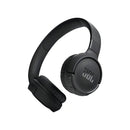 Headphone JBL Tune 520BT Bluetooth Sem Fio Pure Bass Over Ear Preto