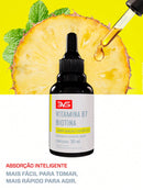 Vitamina B7 Biotina – Gotas 30ml