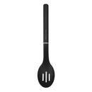 Colher Perfurada para Servir Nylon Multiuso Preta KitchenAid