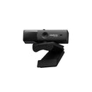 Webcam Intelbras Full HD 1080p 60FPS USB com Microfone PC Notebook