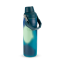 Garrafa Térmica Aerolight Fast Flow Coastal Teal Motion New Frequency | 710ml