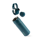 Garrafa Térmica Aerolight Fast Flow Coastal Teal New Frequency | 710ml
