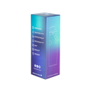 Garrafa Térmica Aerolight Fast Flow Coastal Teal New Frequency | 710ml
