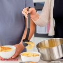 Concha Nylon Sopa Caldo Cozinha Pratica Cinza KitchenAid