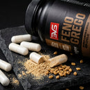 Feno Grego 300mg (Testofen) 60 Cápsulas