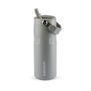 Garrafa Térmica Aerolight Flip Straw Ash | 473ml
