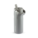 Garrafa Térmica Aerolight Flip Straw Ash | 473ml